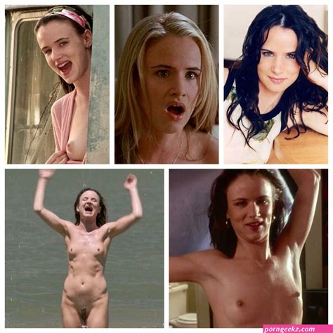 Juliette Lewis Nude Sexy Porn Pics