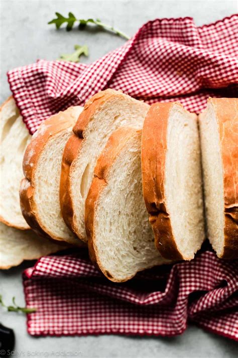 Simply Sandwich Bread Recipe Video Sallys Baking Addiction