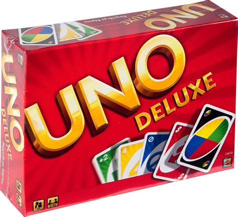 Challenge your opponent for not. Mattel Uno Deluxe - Skroutz.gr