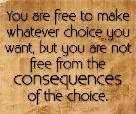 Make Wise Choices Quotes Quotesgram