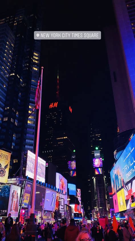 Times Square Ny