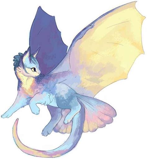 Cute Dragon By Noiverngarden Dragon Aww Post Mythical Creatures