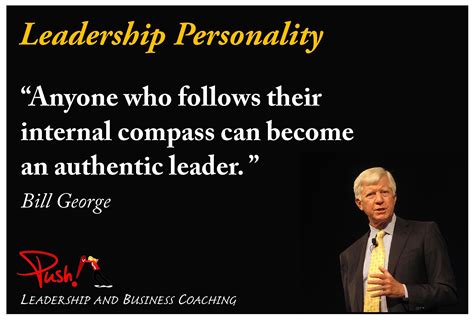Authentic Leader Quotes