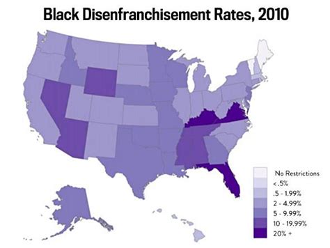 Racial Disparities In The Criminal Justice System Eight Charts