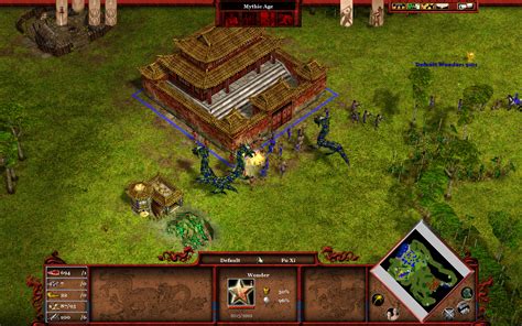I make no guarantees as to what it !! Age of Mythology: Extended Edition - Tale of the Dragon ...