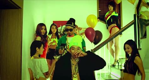 Jay Park Is All About That Body In Mommae Mv Soompi