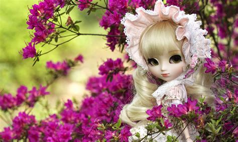 Cute Dolls Hd Walllpapers Hdwalle