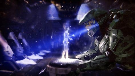 Hd Halo Wallpapers Wallpaper Cave