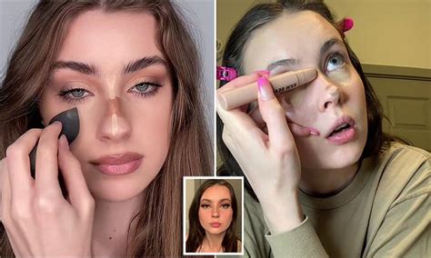 Why Makeup Enthusiasts Are Obsessing Over This Very Unique Nose Bump Contour Trend Daily