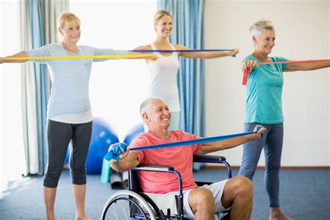 Benefits Of Group Exercise Classes For Seniors Blog