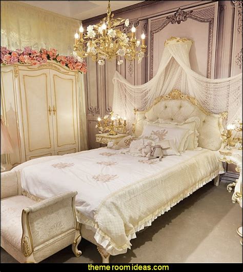 Professional delivery and setup to: Decorating theme bedrooms - Maries Manor: princess bedroom ...