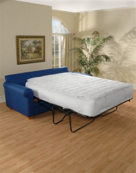 Toppers are primarily designed to adjust the. Sofa Bed Mattress: 7 Most Comfortable - Hometone