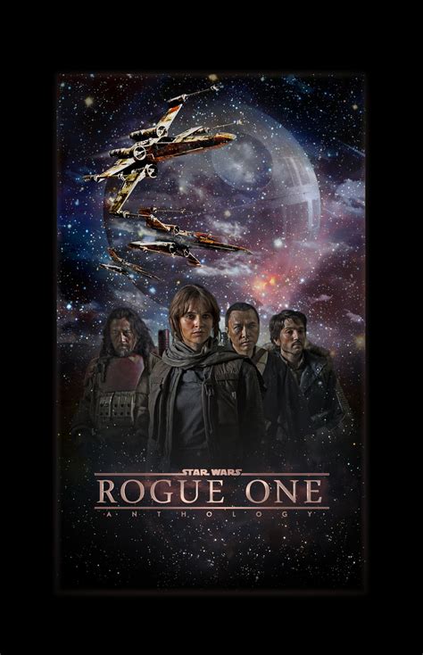 20 Speculative Star Wars Rogue One Posters