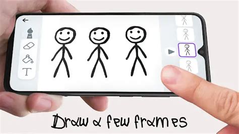 Stickman Draw Animation Maker Iphone App Store Apps