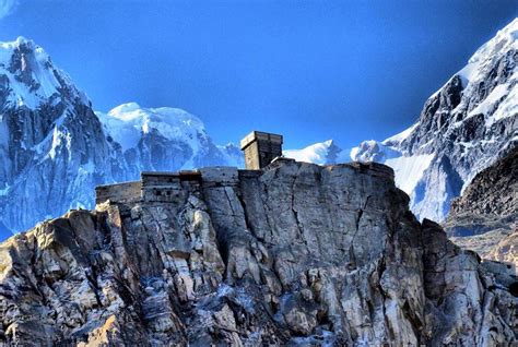 Altit Fort Hunza Gilgit Baltistan Pakistan Trango Travel And Tours
