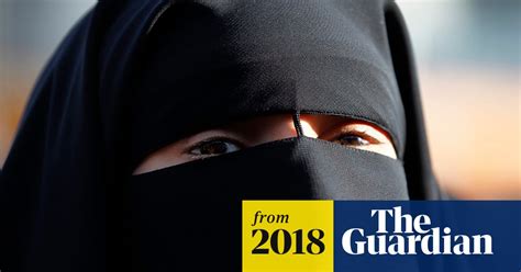Danish Government Proposes Ban On Full Face Veils Denmark The Guardian