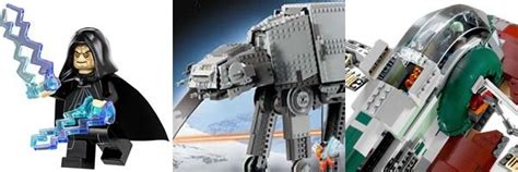 10 Coolest Lego Star Wars Sets Collider