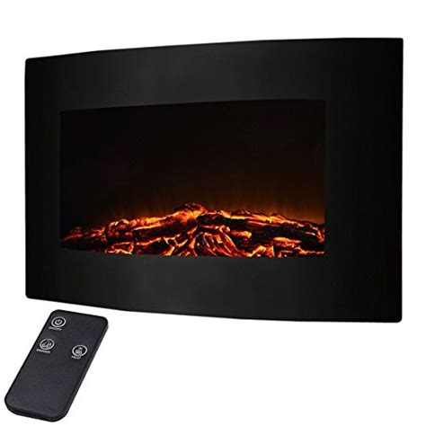 As a result, this electric fireplace heater radiates heat to people and objects in the room without sapping the room of its humidity. Energy Efficient Electric Fireplace: Amazon.com