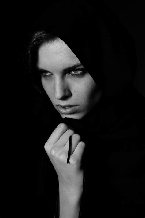 Free Images Person Black And White People Studio Human Darkness