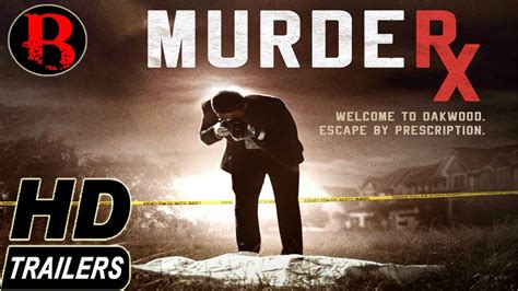 Murder Rx Official Trailer 2020 Baiscope Studio Youtube