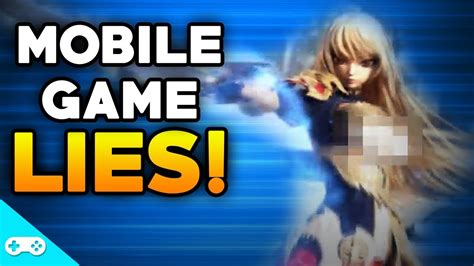 Mobile Game Ads Exposed Youtube