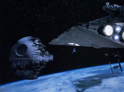 How the star dies, however, depends on what type of star it is. A NASA engineer explains how you would build a Death Star ...