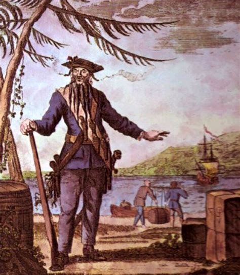 10 Most Famous Pirates In History