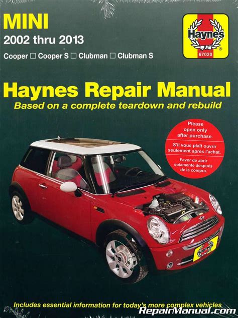5 1064 pages, 1845 photos, illustrations and diagrams includes color mini cooper models & engines covered: 2004 Mini Cooper Parts Diagram - General Wiring Diagram
