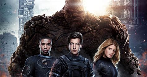 Fantastic 4 What Went Wrong With The 2015 Reboot