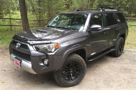 Oem Hood Rock Chip And Bug Protector Install 5th Gen 4runner