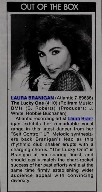 Laura Branigan Album By Album Page 2 Steve Hoffman Music Forums