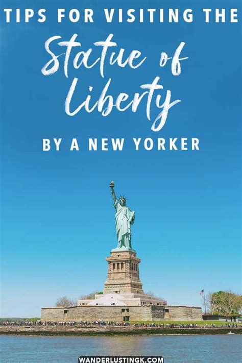14 Insider Tips For Visiting The Statue Of Liberty By A New Yorker