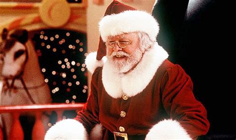 Top 25 Movie Santa Claus Richard Attenboroughs Kris Kringle Is No 1 Films Entertainment
