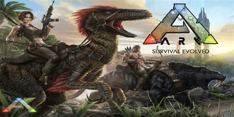 My Experience With Ark Survival Evolved On The Ps4
