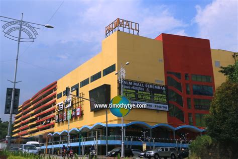 Golden screen cinemas (also known as gsc, gsc movies or gsc cinemas) is an entertainment and film distribution company in malaysia. Palm Mall, Seremban