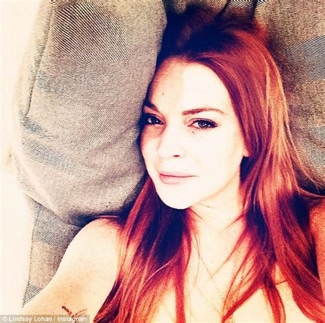 Lindsay Lohan Condemns James Francos Response To Leaked