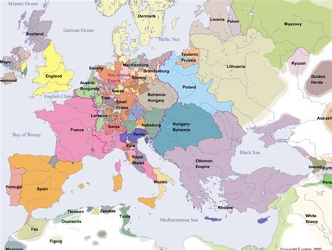 Explore all regions of england with maps by rough guides. ex cathedra: Alternate history of European UnColonialism