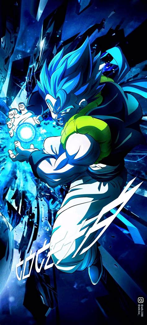 Wallpaper engine wallpaper gallery create your own animated live wallpapers and immediately share them with other users. Gogeta Super Saiyan Blue, Dragon Ball Super in 2020 ...