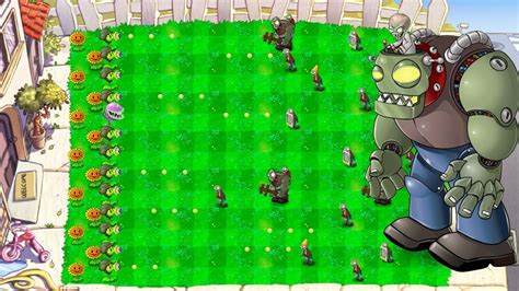 New 100x100 Map Mod In Pvz Plants Vs Zombies And Pvz Plus Animation