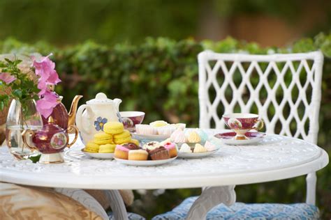 How To Host The Perfect Tea Party
