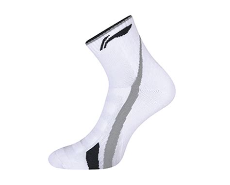 Li Ning® Men S Badminton Socks Socks Awlq033 2