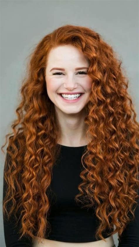 Stunning Pictures From All Over The World That Prove The Unique Beauty Of Redheads 🧡 Red Curly