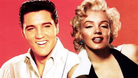 Elvis Presley Had The Most Glorious One Night Stand With Marilyn Monroe