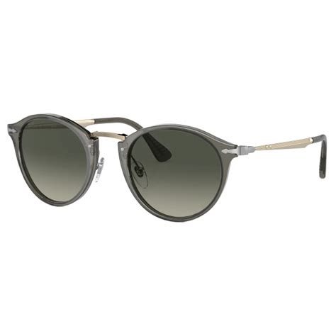 Persol Po3166s Grey Grey Gradient Sunglasses Persol Eyewear Avvenice