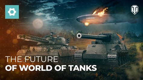 The Future Of World Of Tanks Spoiler Video Recording This Video
