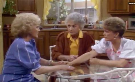 Hulu To Stream Golden Girls In February 2017 The Mary Sue