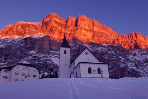 The Dolomites Unesco World Heritage Site