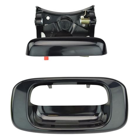 Trq® Dha32493 Tailgate Handle And Bezel Set