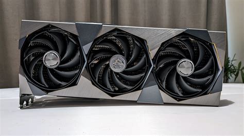 Msi Geforce Rtx Suprim X Review Pc Gamer