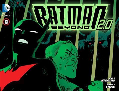 Batman Beyond 2 0 Issue 13 Read Batman Beyond 2 0 Issue 13 Comic